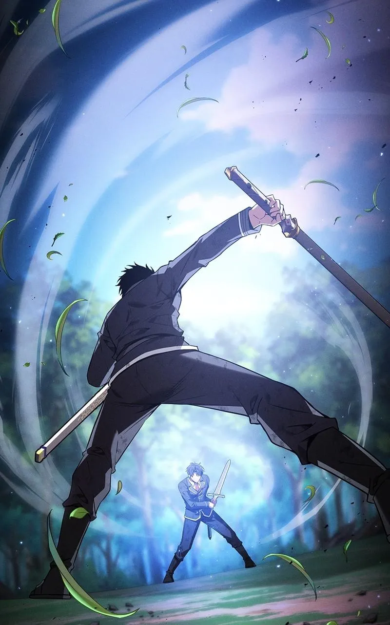 Read The Academy's Genius Swordsman (en) Manga Online