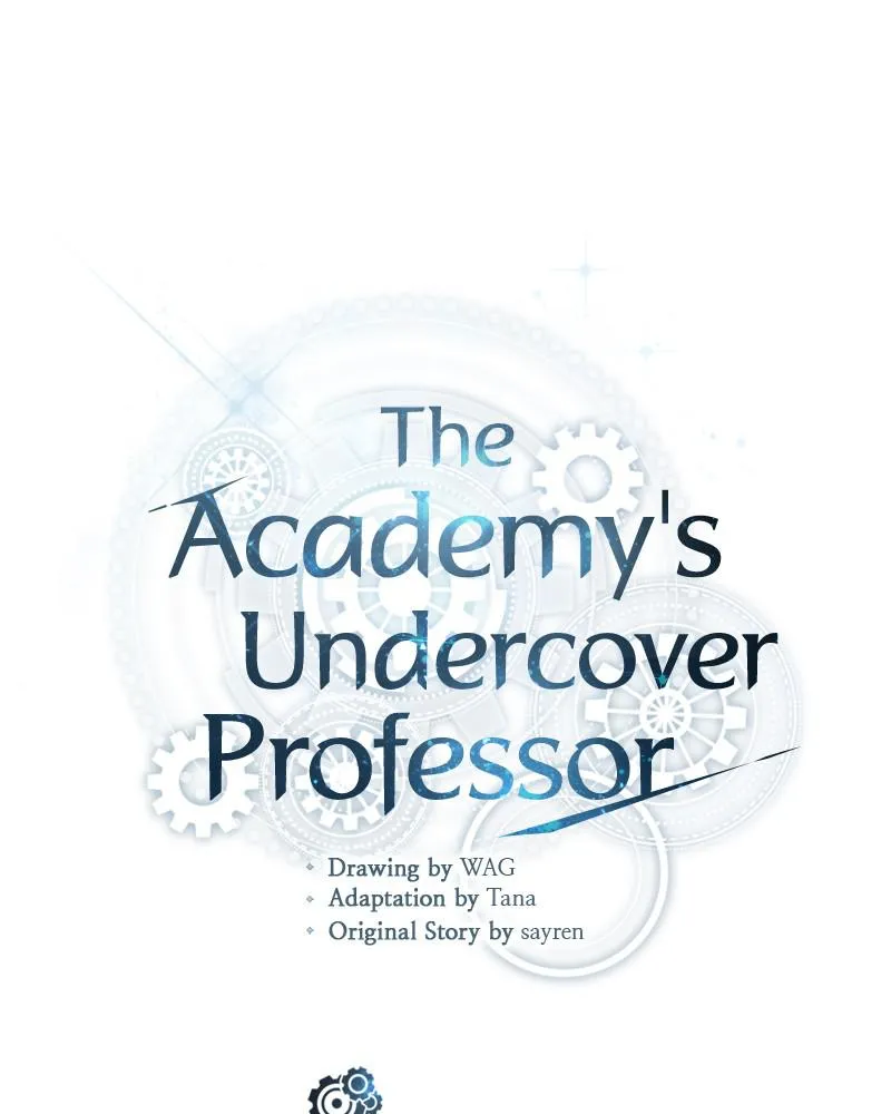 Read The Academy's Undercover Professor (en) Manga Online