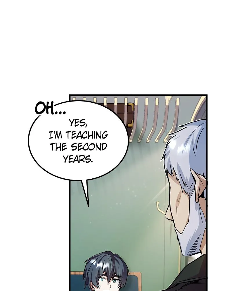 Read The Academy's Undercover Professor (en) Manga Online