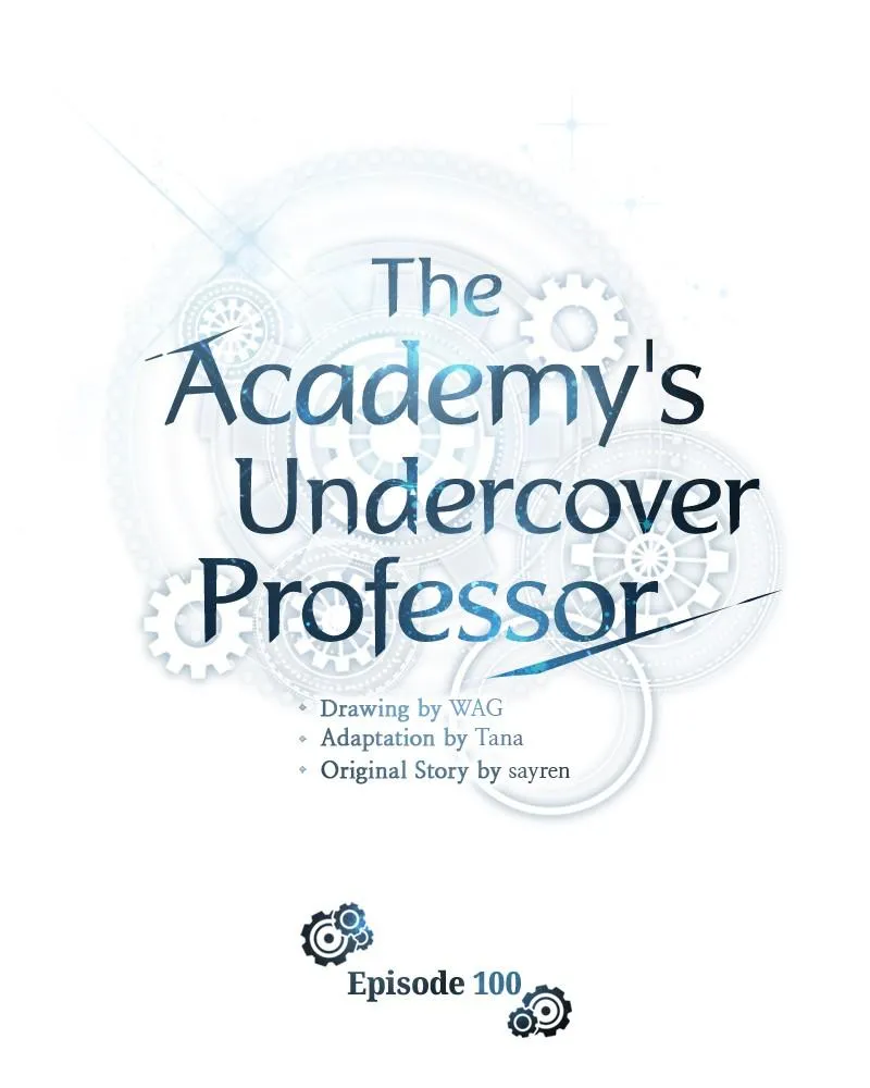 Read The Academy's Undercover Professor (en) Manga Online