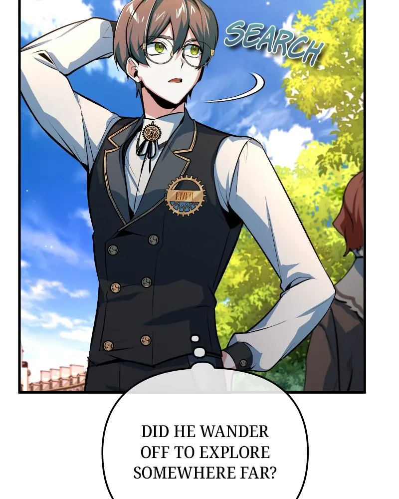 Read The Academy's Undercover Professor (en) Manga Online