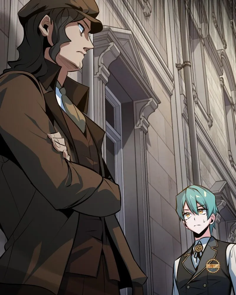 Read The Academy's Undercover Professor (en) Manga Online
