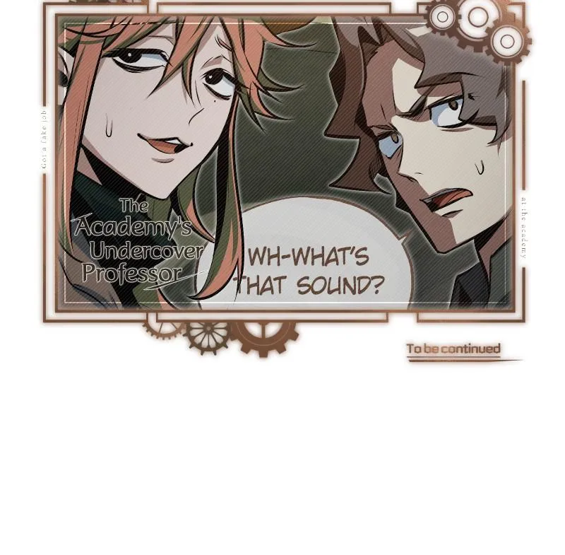 Read The Academy's Undercover Professor (en) Manga Online