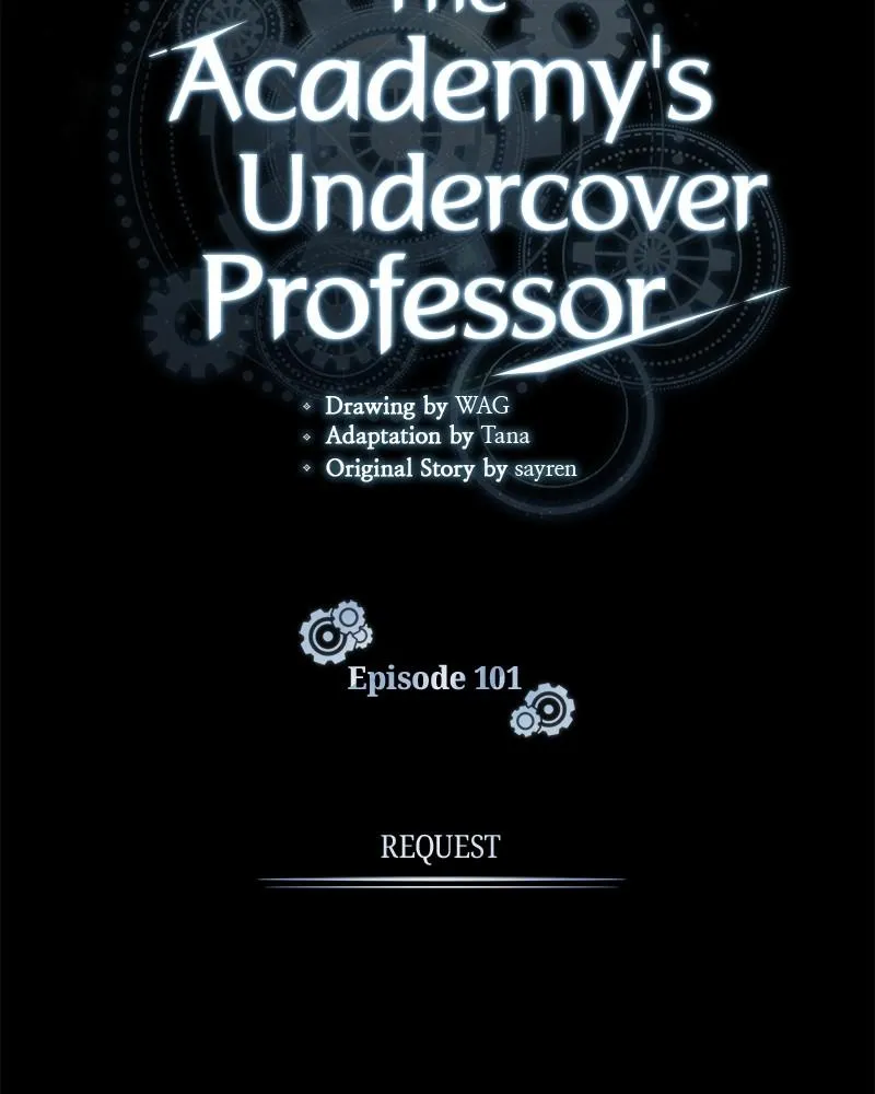 Read The Academy's Undercover Professor (en) Manga Online