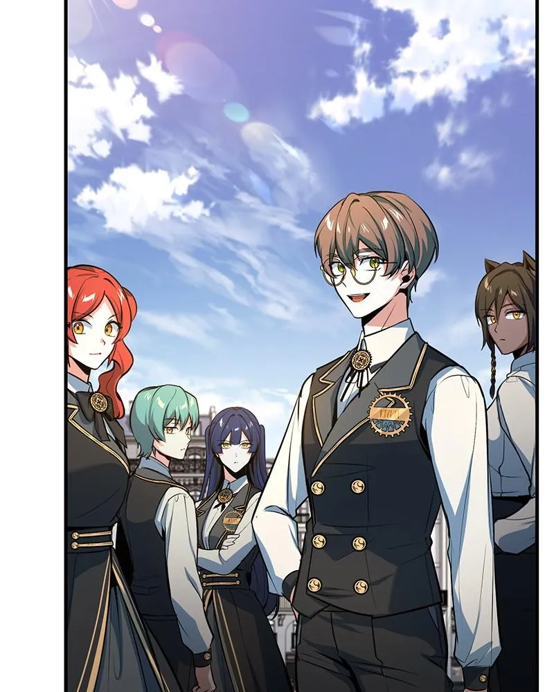 Read The Academy's Undercover Professor (en) Manga Online