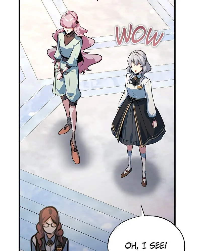Read The Academy's Undercover Professor (en) Manga Online