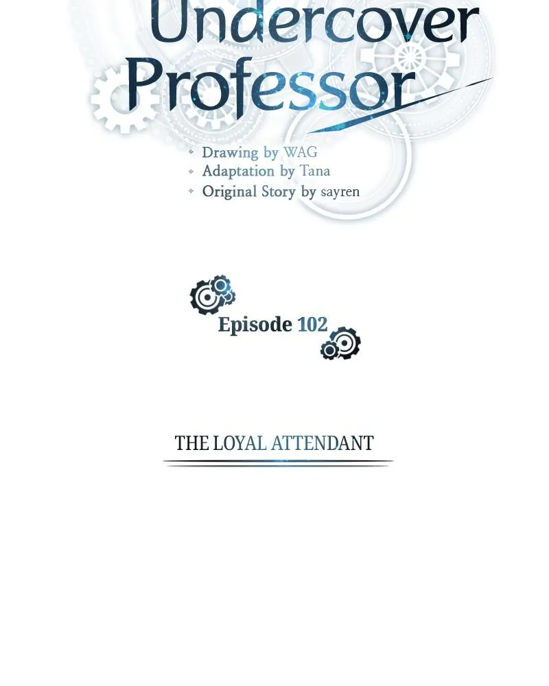 Read The Academy's Undercover Professor (en) Manga Online