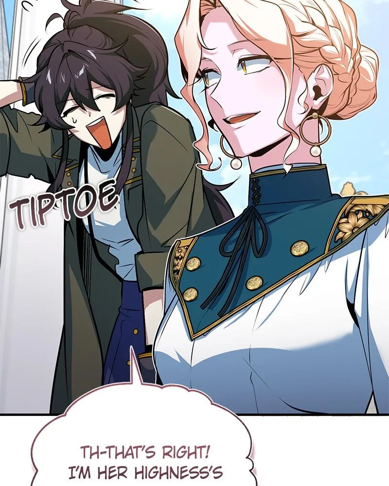 Read The Academy's Undercover Professor (en) Manga Online