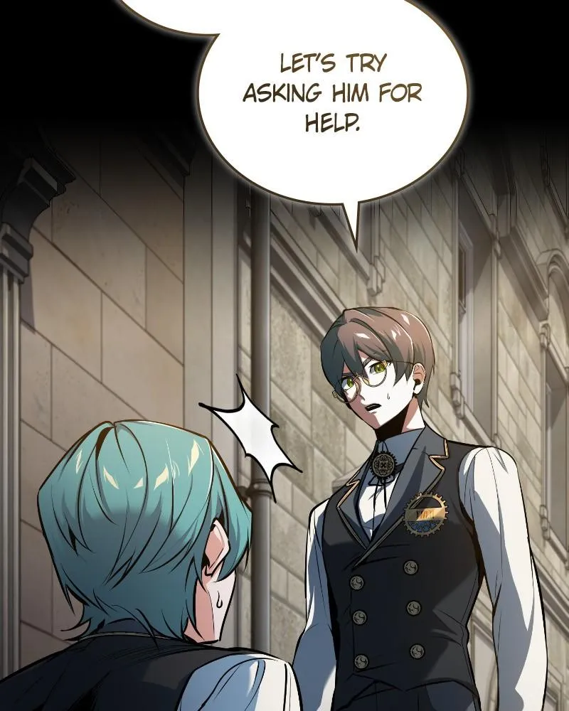 Read The Academy's Undercover Professor (en) Manga Online