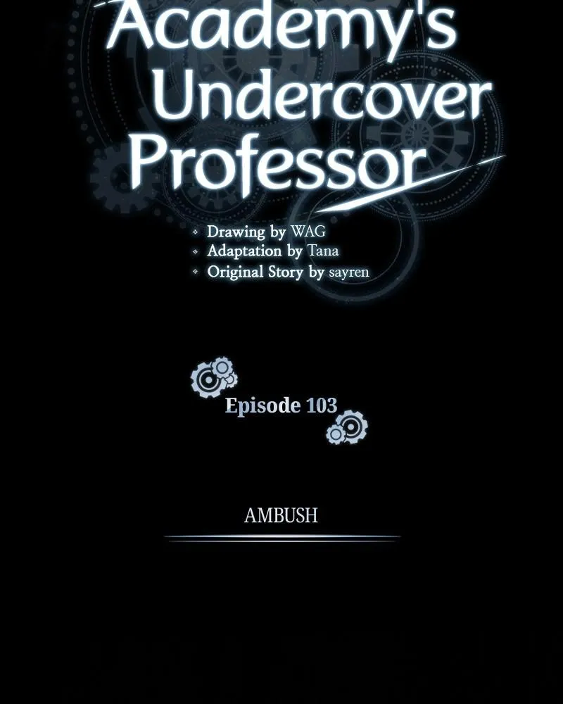 Read The Academy's Undercover Professor (en) Manga Online