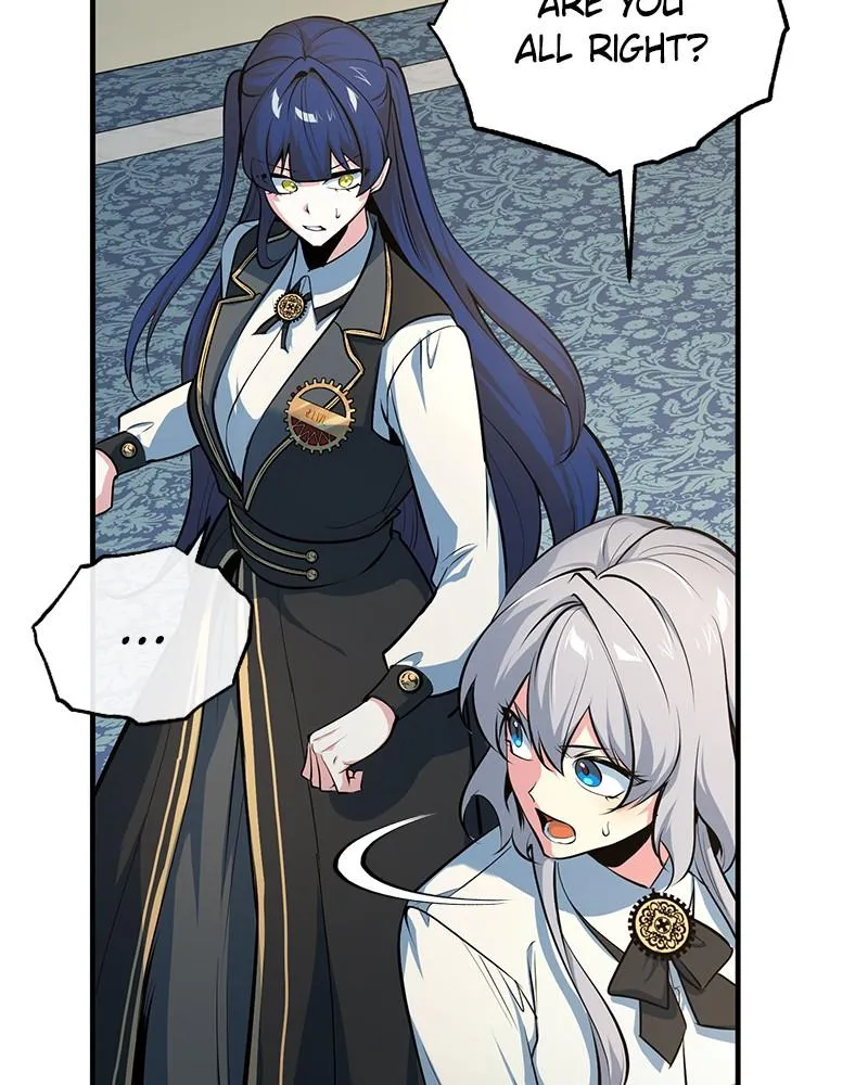 Read The Academy's Undercover Professor (en) Manga Online