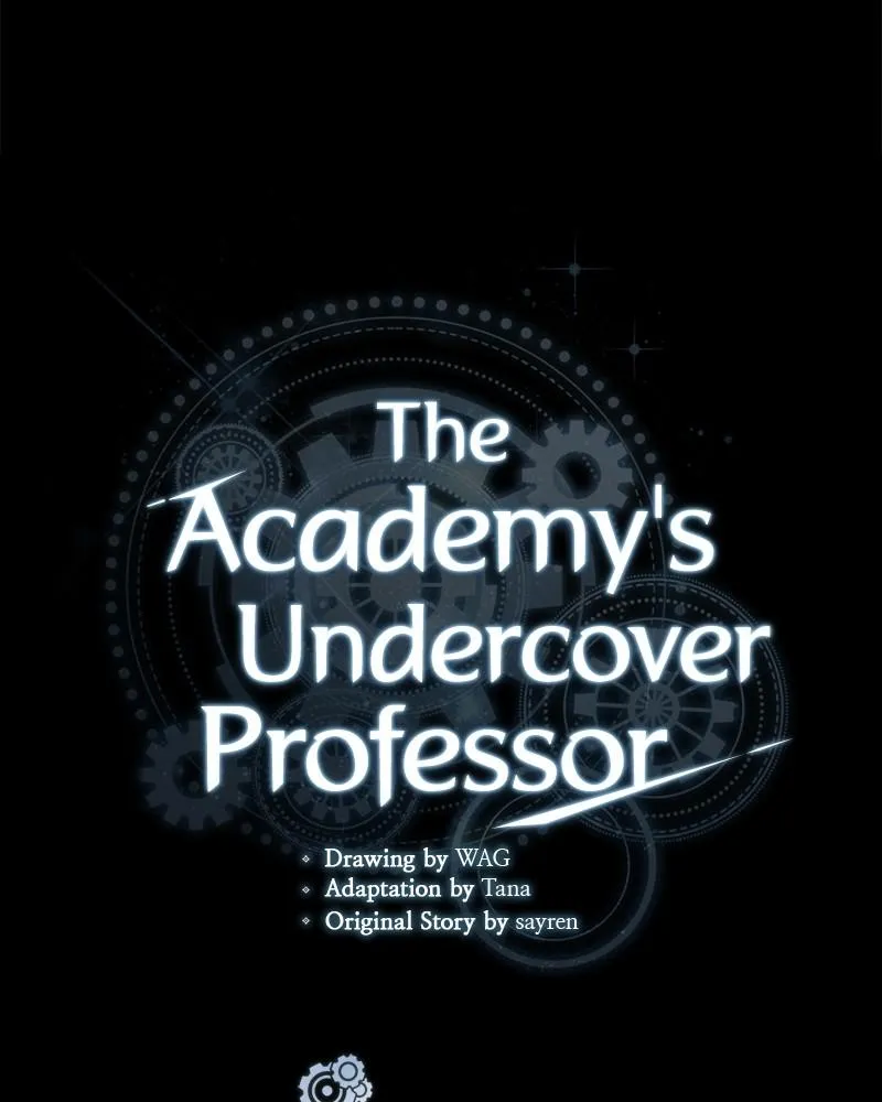 Read The Academy's Undercover Professor (en) Manga Online