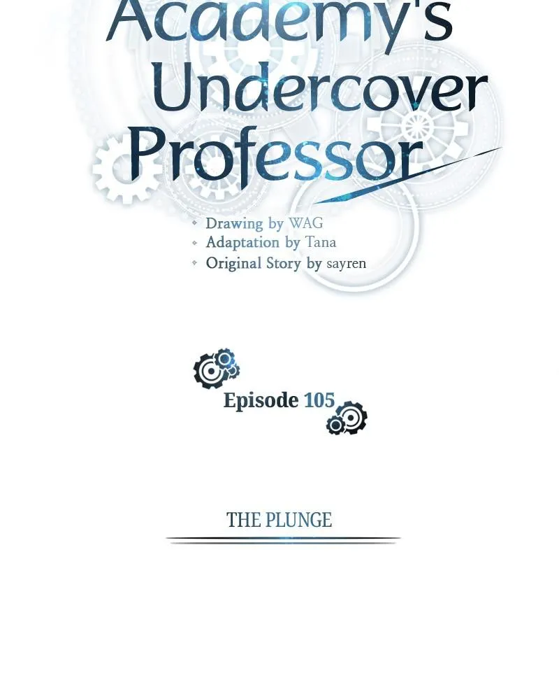 Read The Academy's Undercover Professor (en) Manga Online