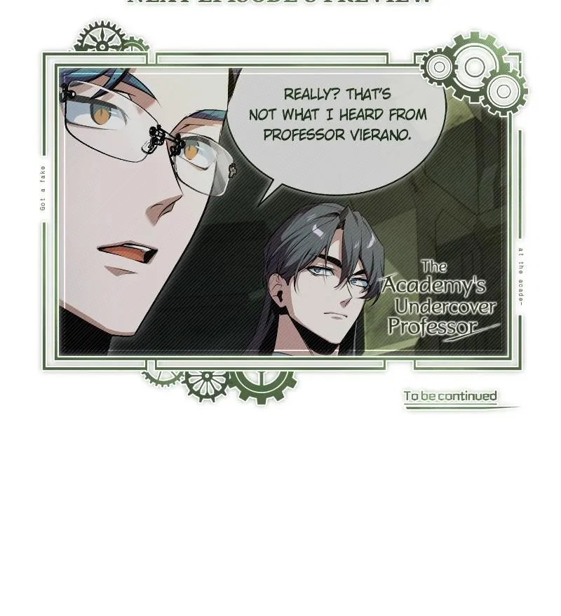 Read The Academy's Undercover Professor (en) Manga Online