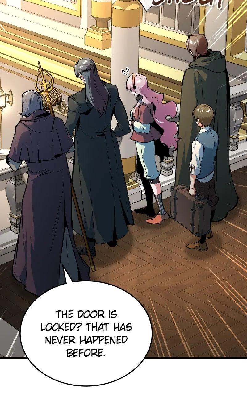 Read The Academy's Undercover Professor (en) Manga Online