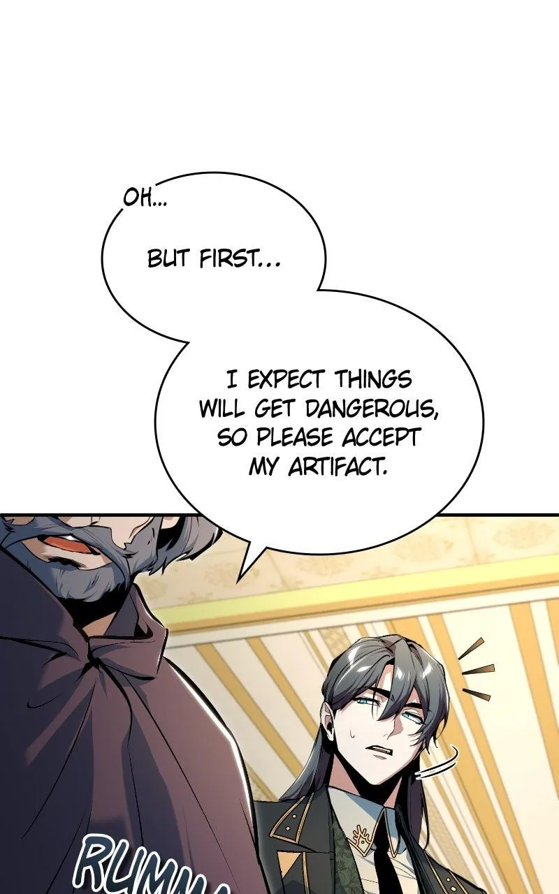 Read The Academy's Undercover Professor (en) Manga Online