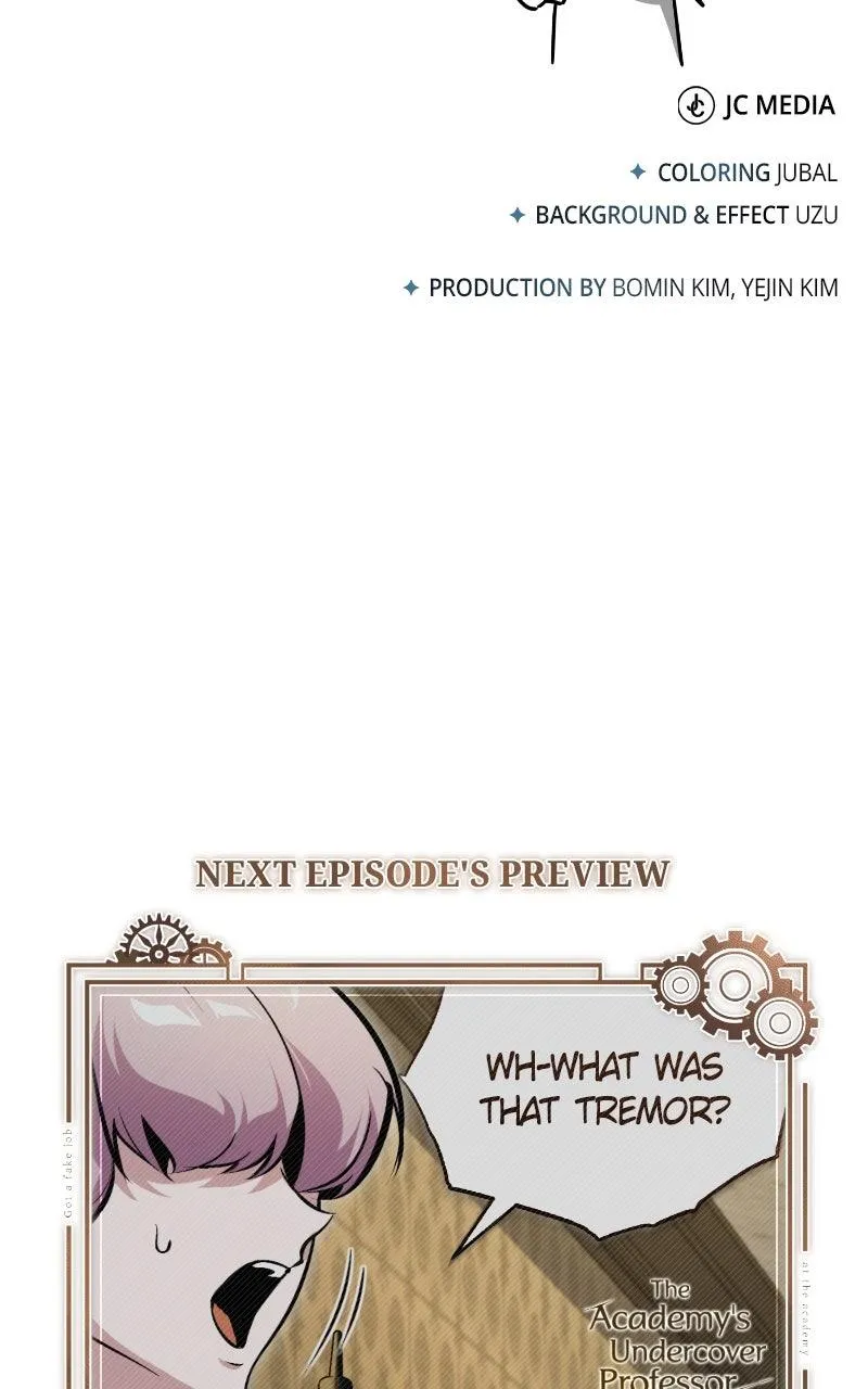 Read The Academy's Undercover Professor (en) Manga Online
