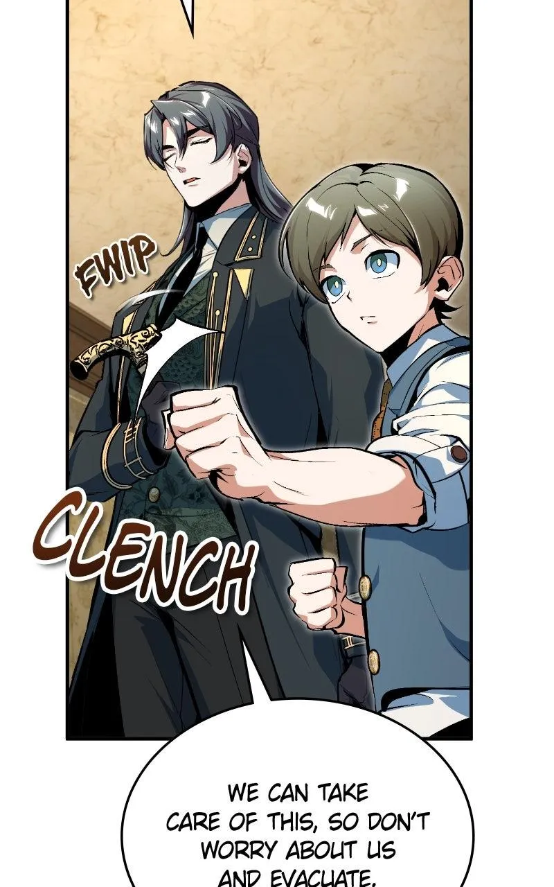 Read The Academy's Undercover Professor (en) Manga Online