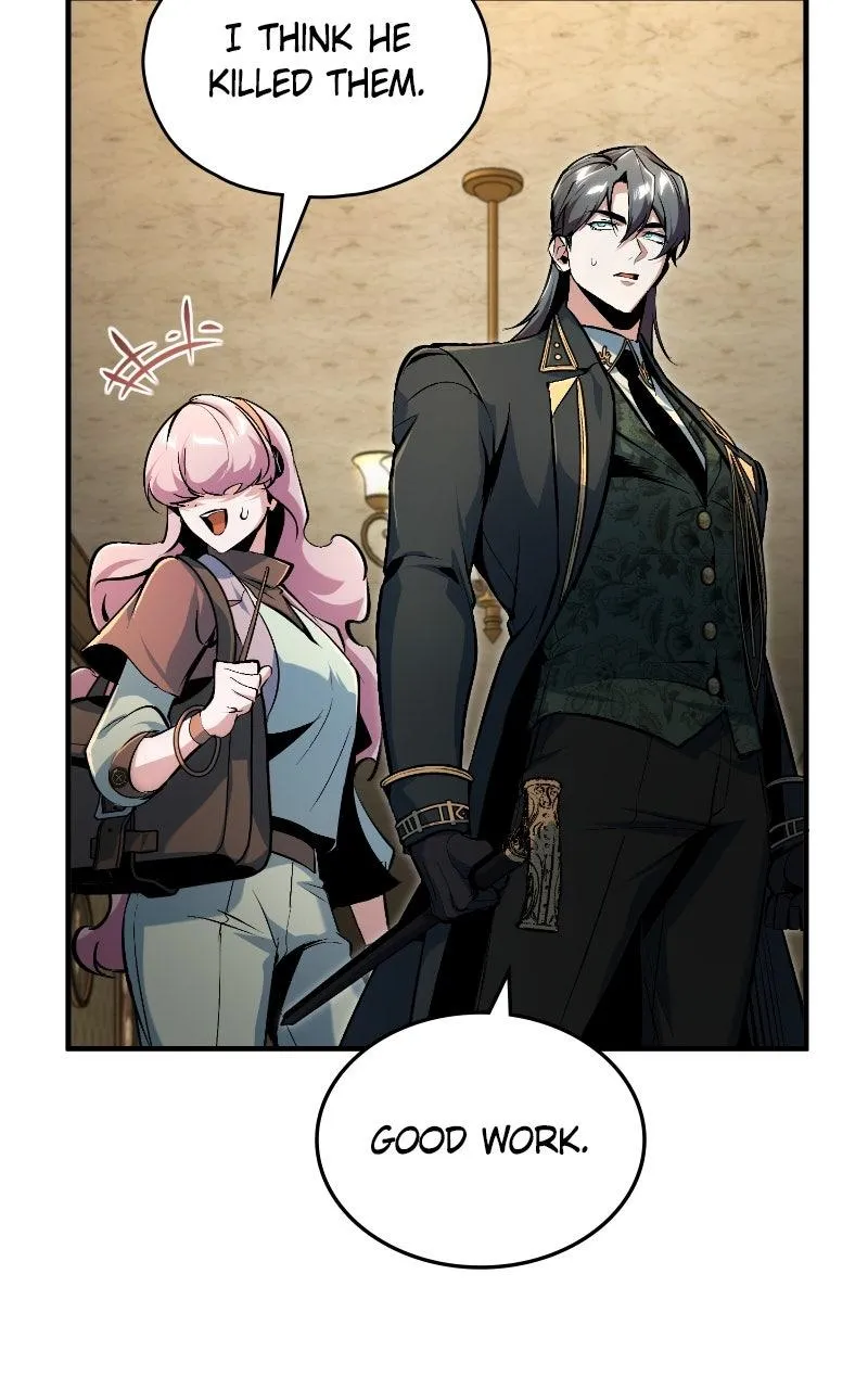 Read The Academy's Undercover Professor (en) Manga Online