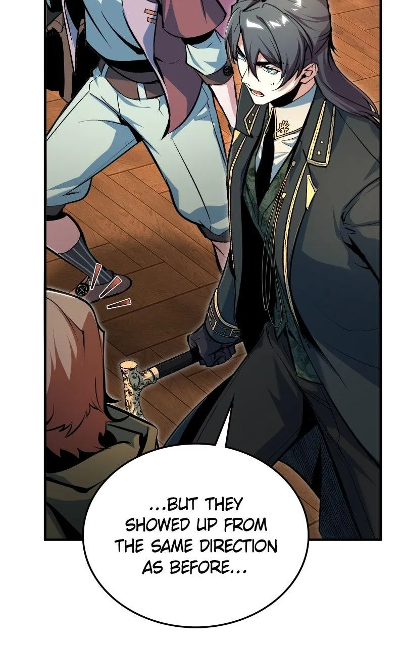 Read The Academy's Undercover Professor (en) Manga Online