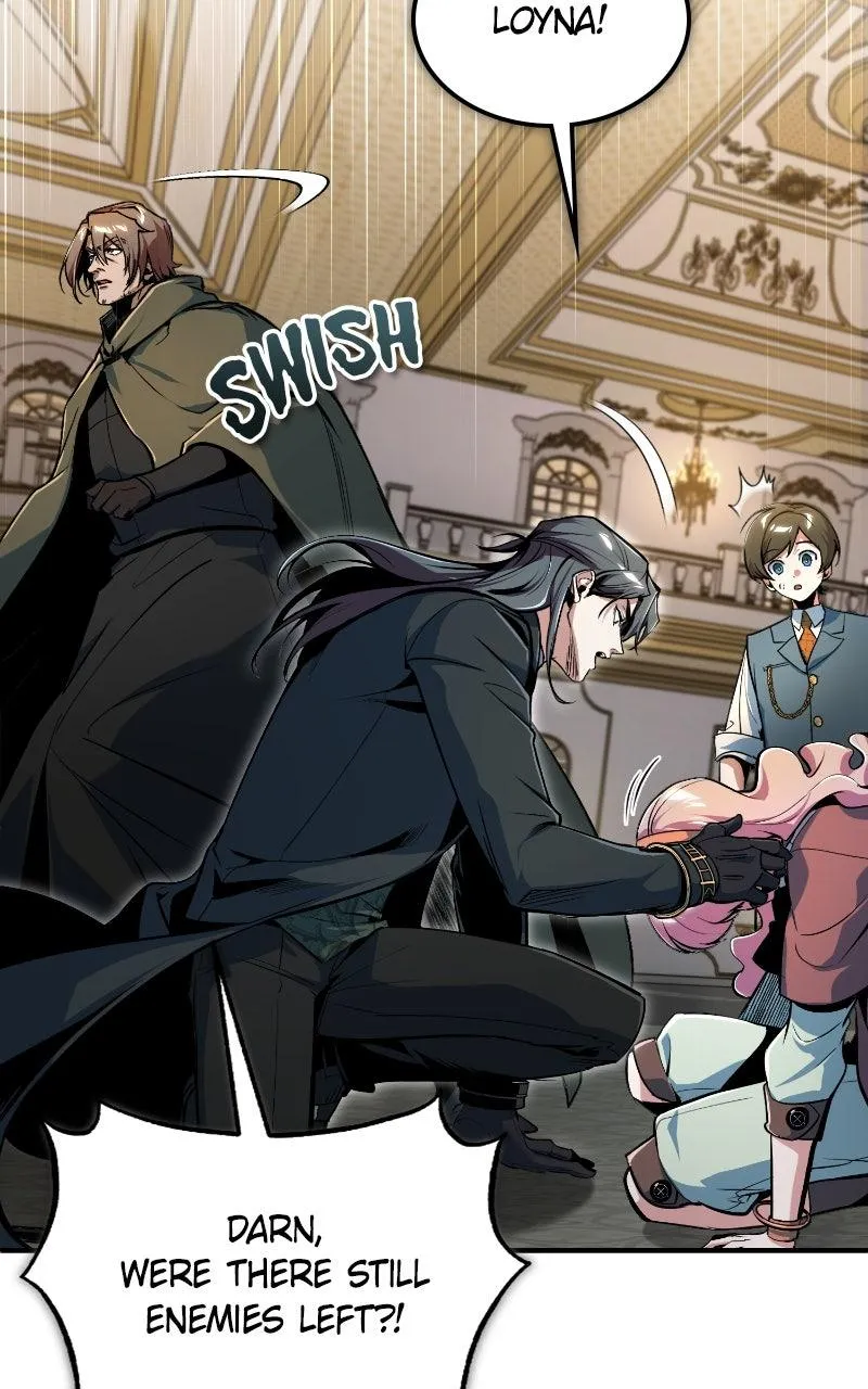 Read The Academy's Undercover Professor (en) Manga Online