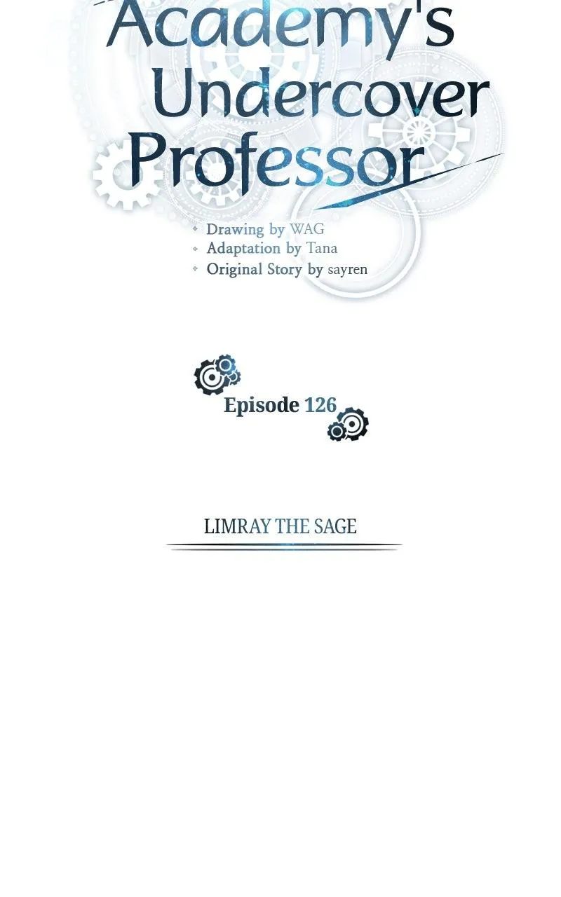 Read The Academy's Undercover Professor (en) Manga Online