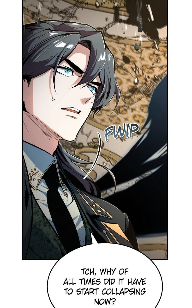 Read The Academy's Undercover Professor (en) Manga Online