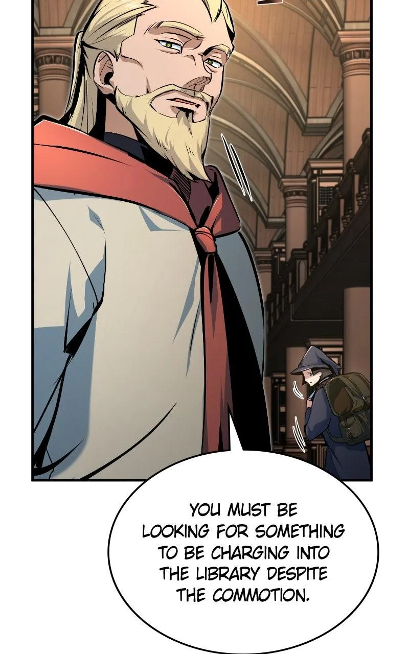 Read The Academy's Undercover Professor (en) Manga Online