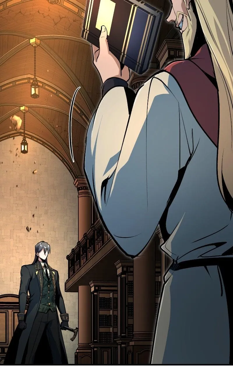 Read The Academy's Undercover Professor (en) Manga Online