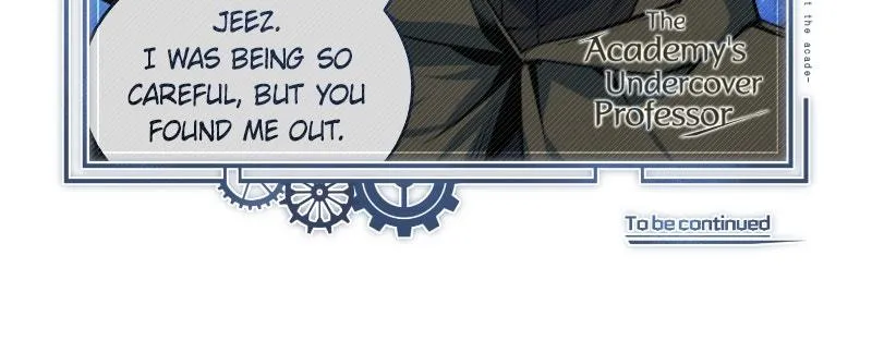 Read The Academy's Undercover Professor (en) Manga Online