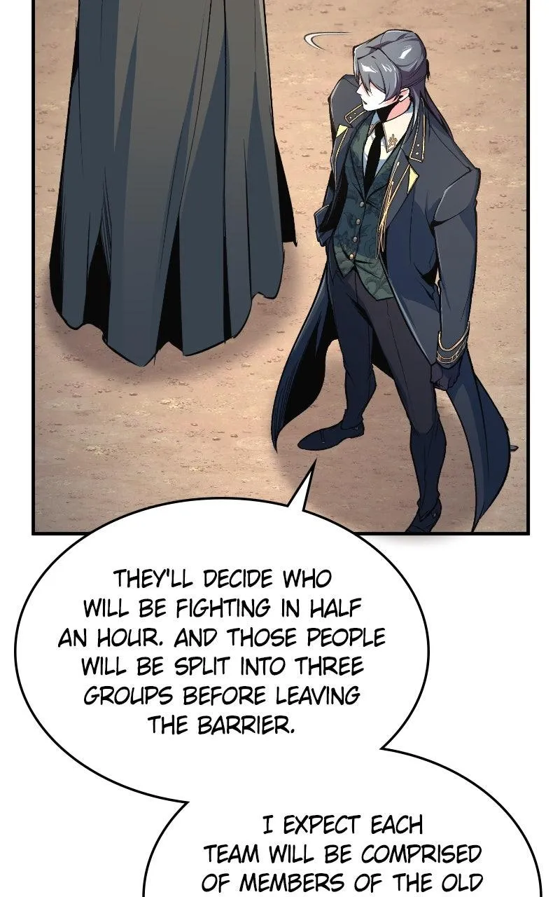 Read The Academy's Undercover Professor (en) Manga Online