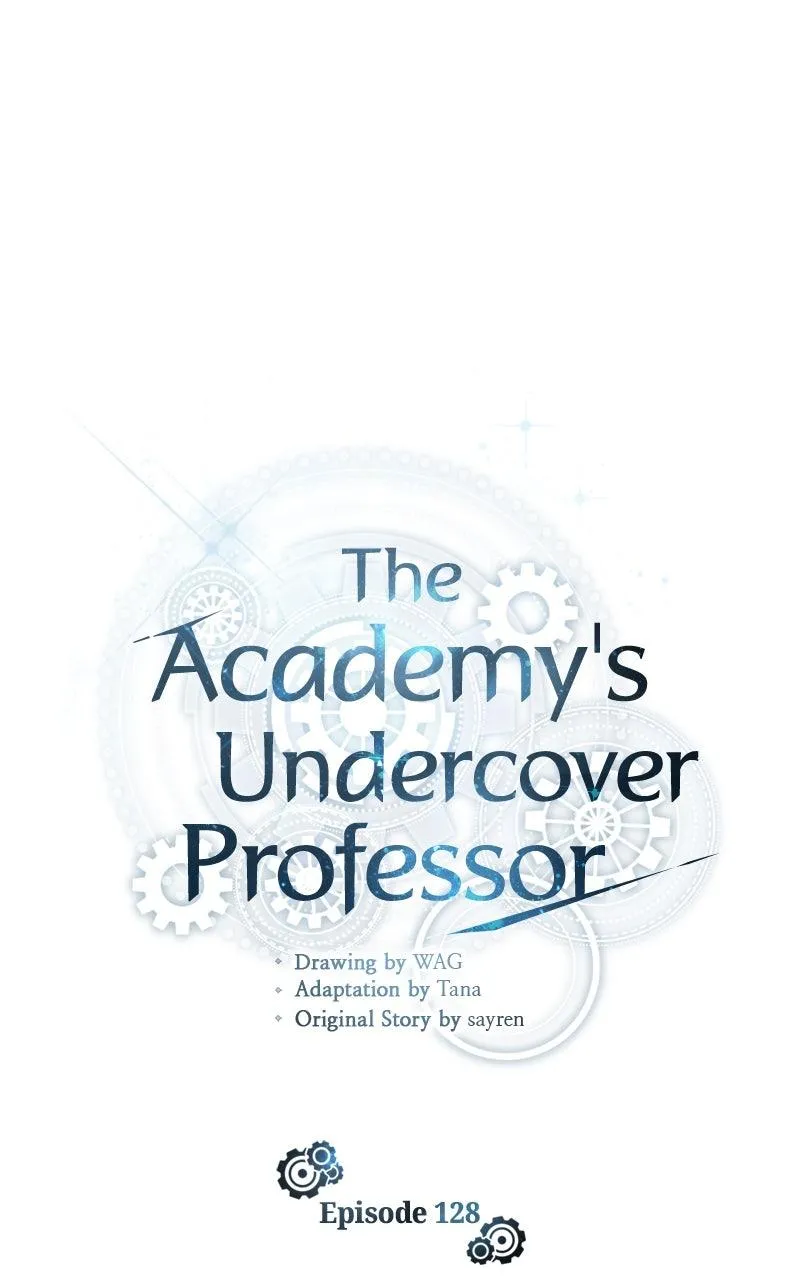 Read The Academy's Undercover Professor (en) Manga Online