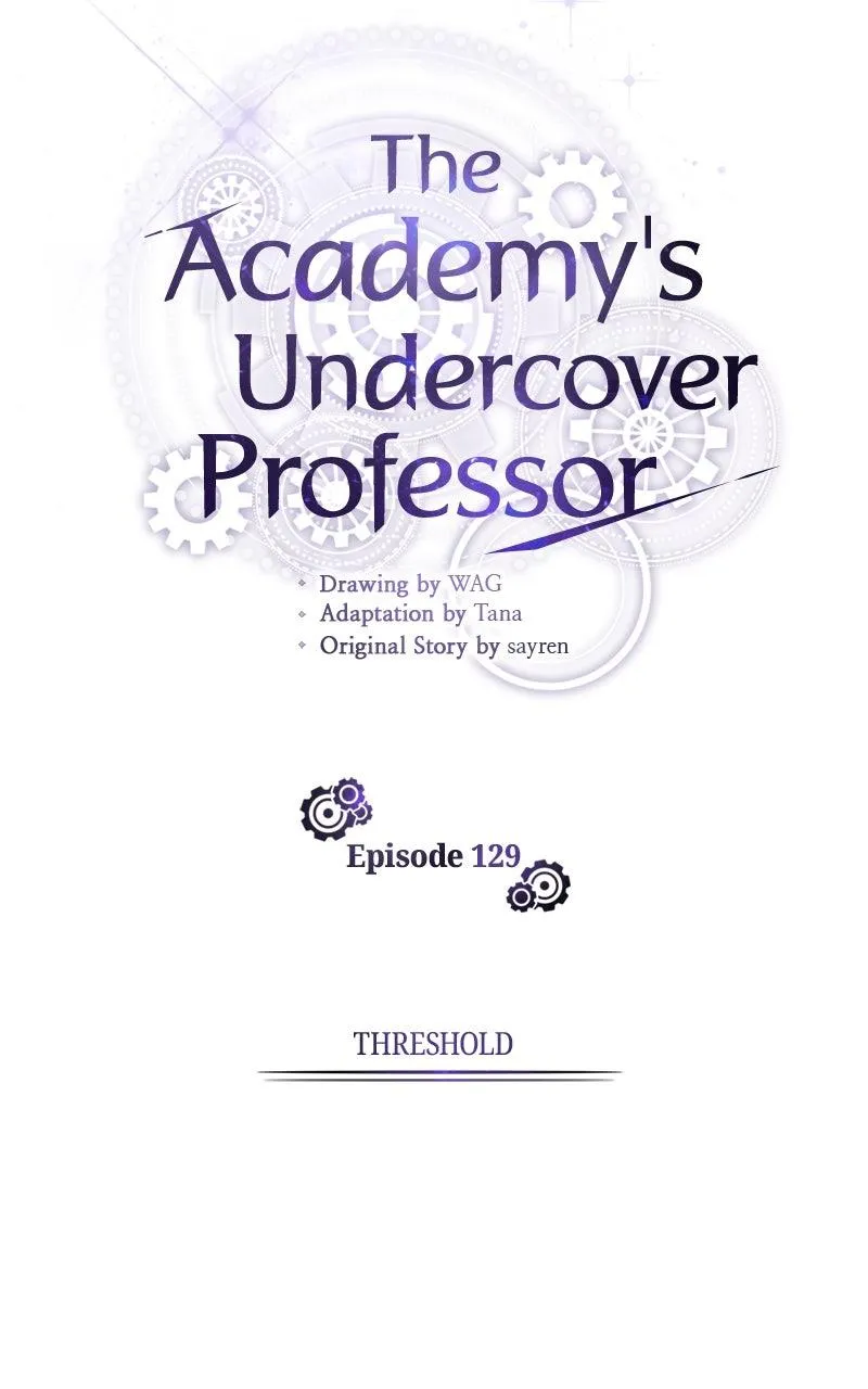 Read The Academy's Undercover Professor (en) Manga Online
