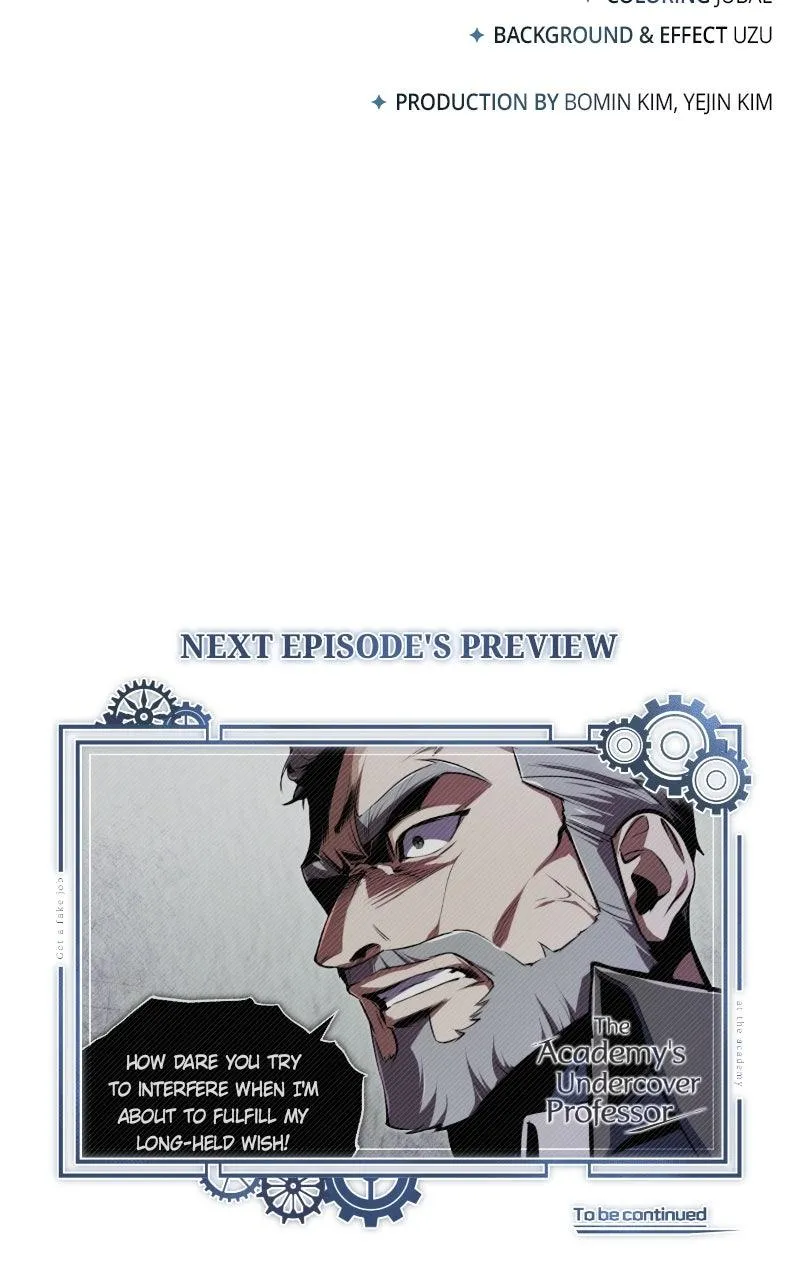 Read The Academy's Undercover Professor (en) Manga Online