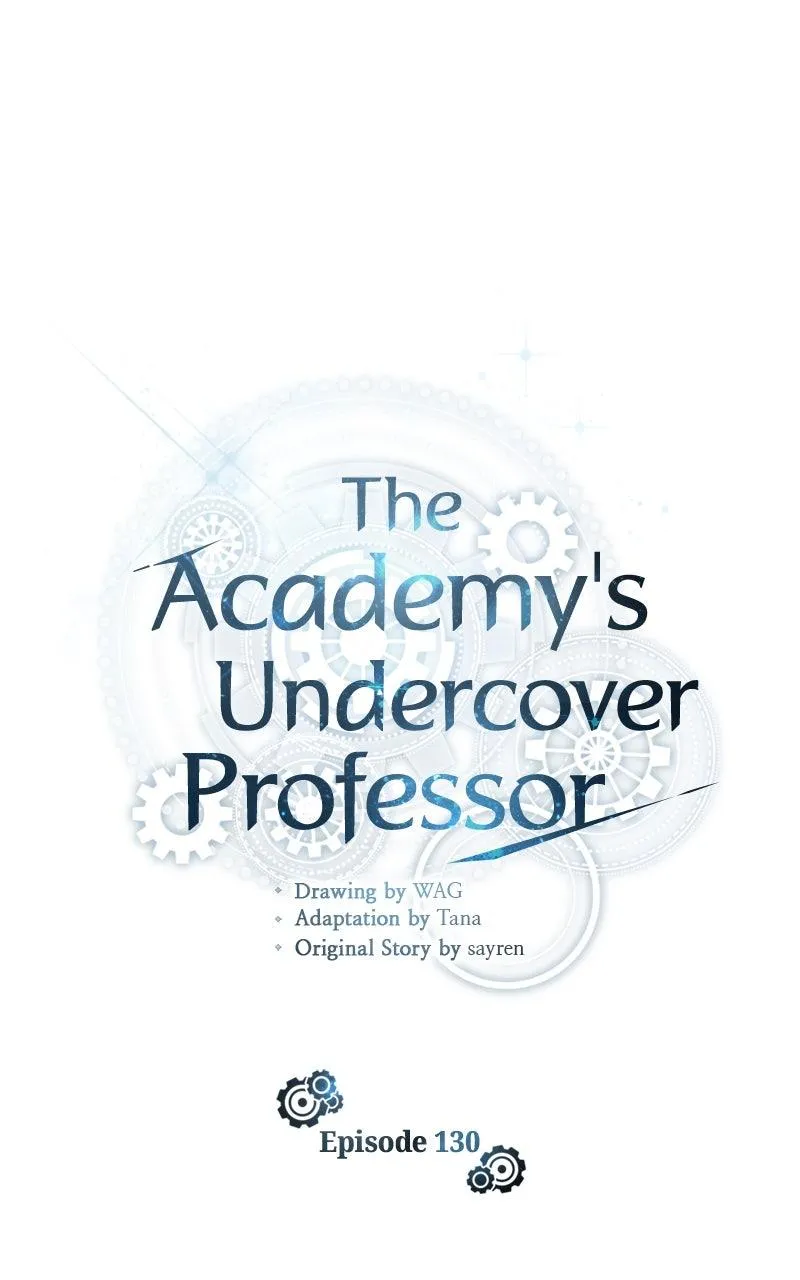 Read The Academy's Undercover Professor (en) Manga Online