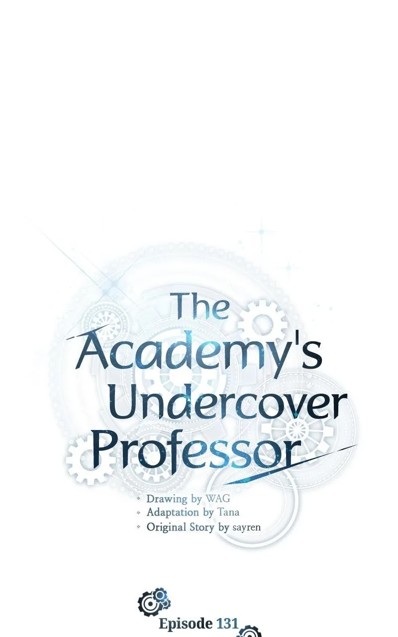 Read The Academy's Undercover Professor (en) Manga Online