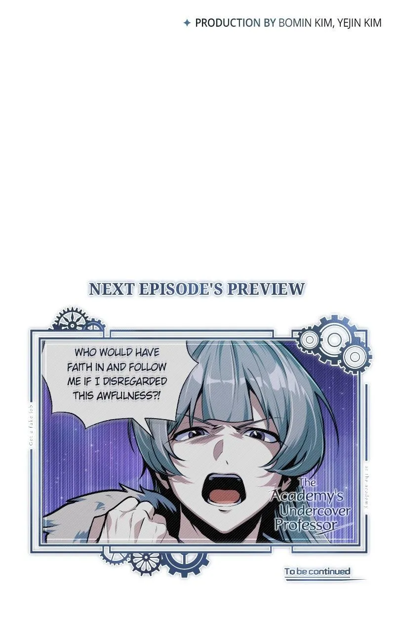 Read The Academy's Undercover Professor (en) Manga Online