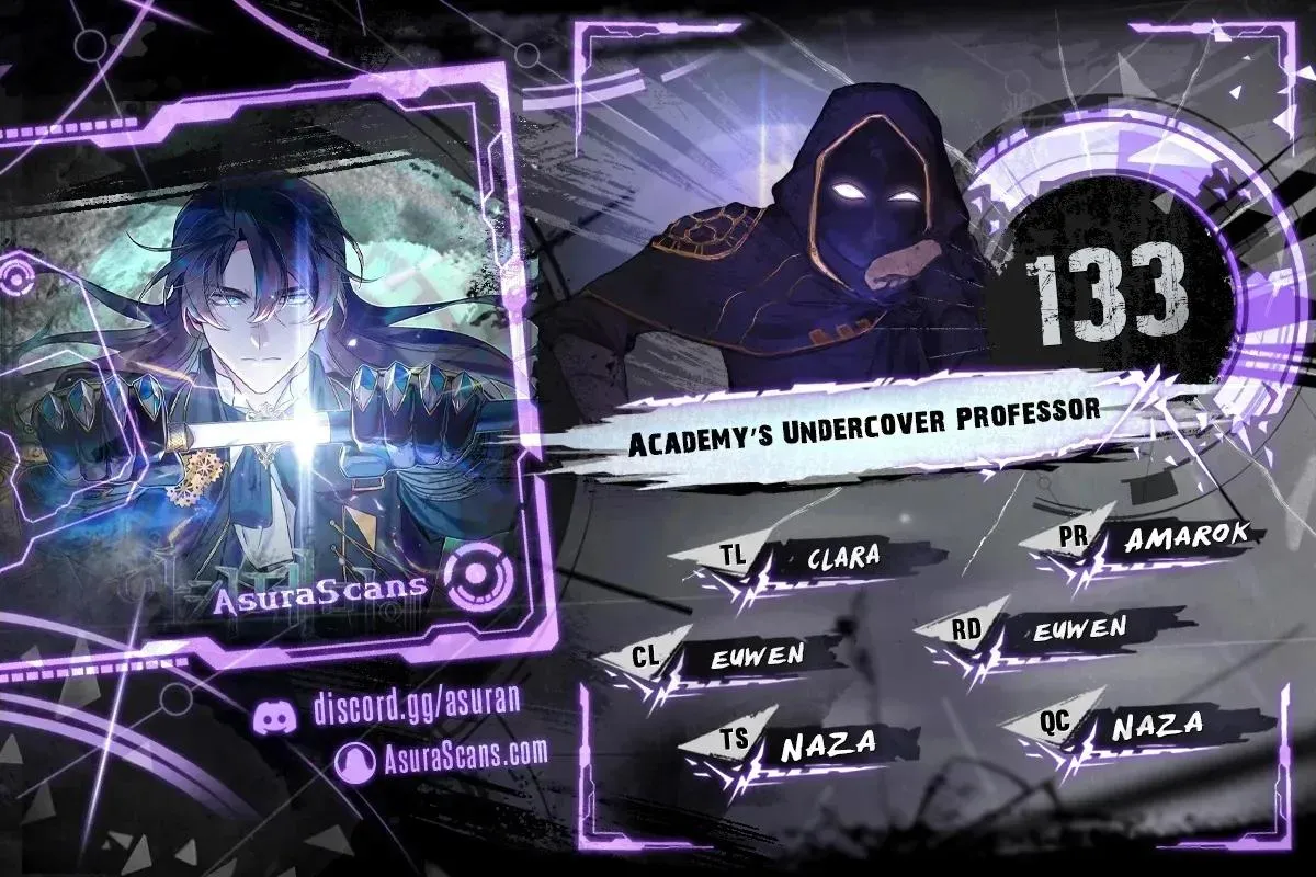 Read The Academy's Undercover Professor (en) Manga Online