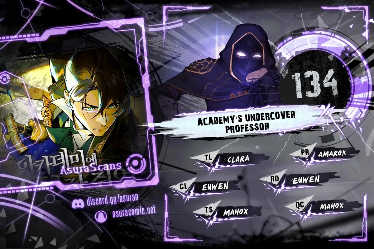 Read The Academy's Undercover Professor (en) Manga Online
