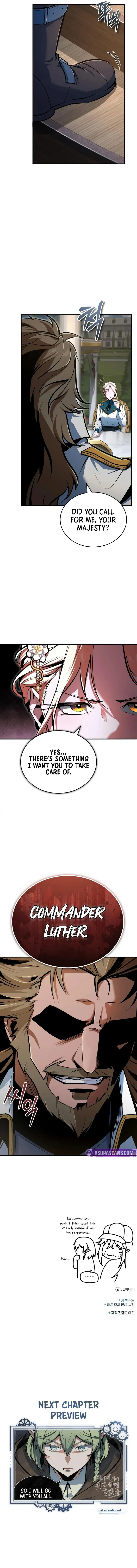 Read The Academy's Undercover Professor (en) Manga Online