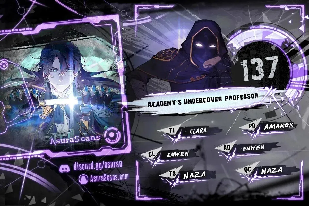 Read The Academy's Undercover Professor (en) Manga Online