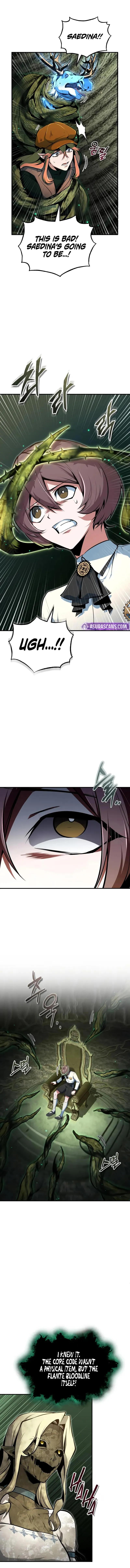 Read The Academy's Undercover Professor (en) Manga Online