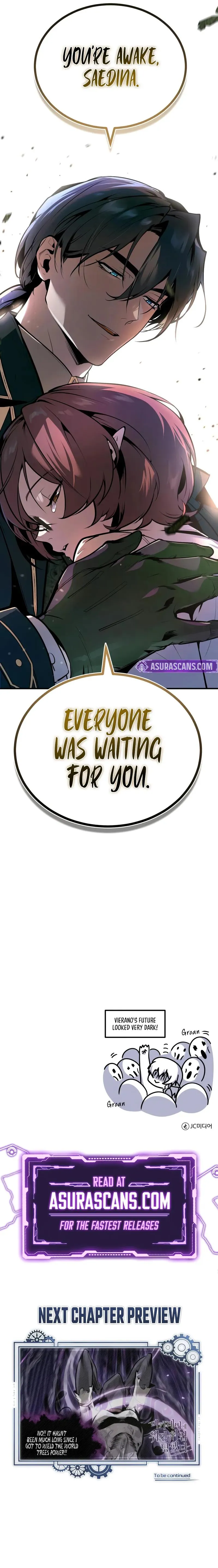 Read The Academy's Undercover Professor (en) Manga Online