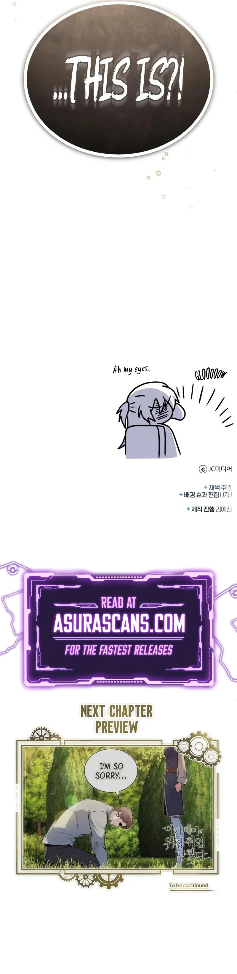 Read The Academy's Undercover Professor (en) Manga Online