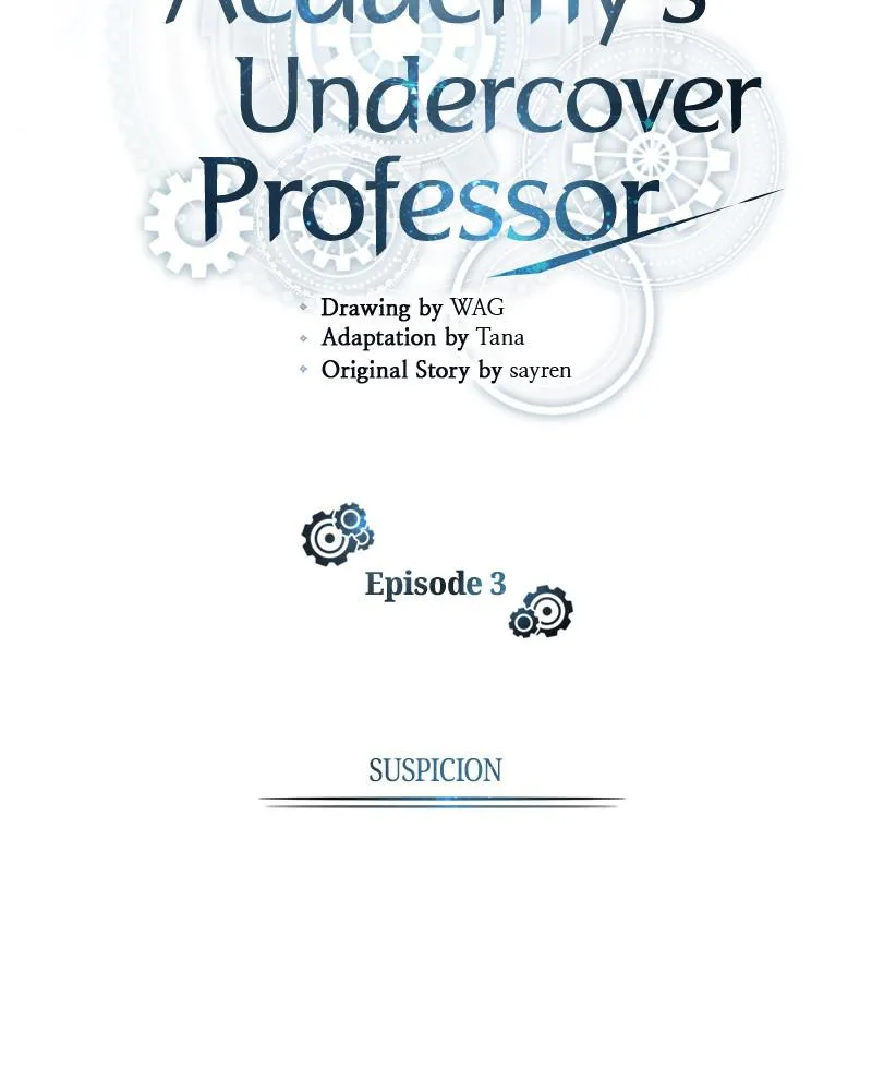 Read The Academy's Undercover Professor (en) Manga Online