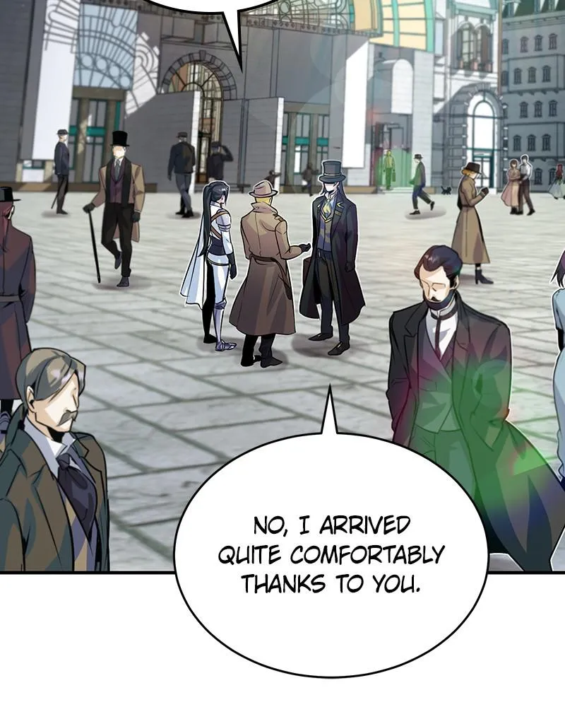 Read The Academy's Undercover Professor (en) Manga Online