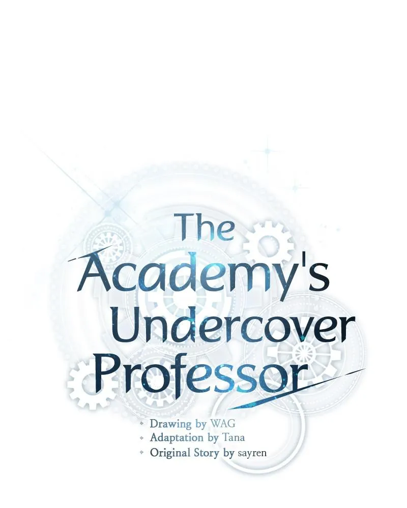 Read The Academy's Undercover Professor (en) Manga Online