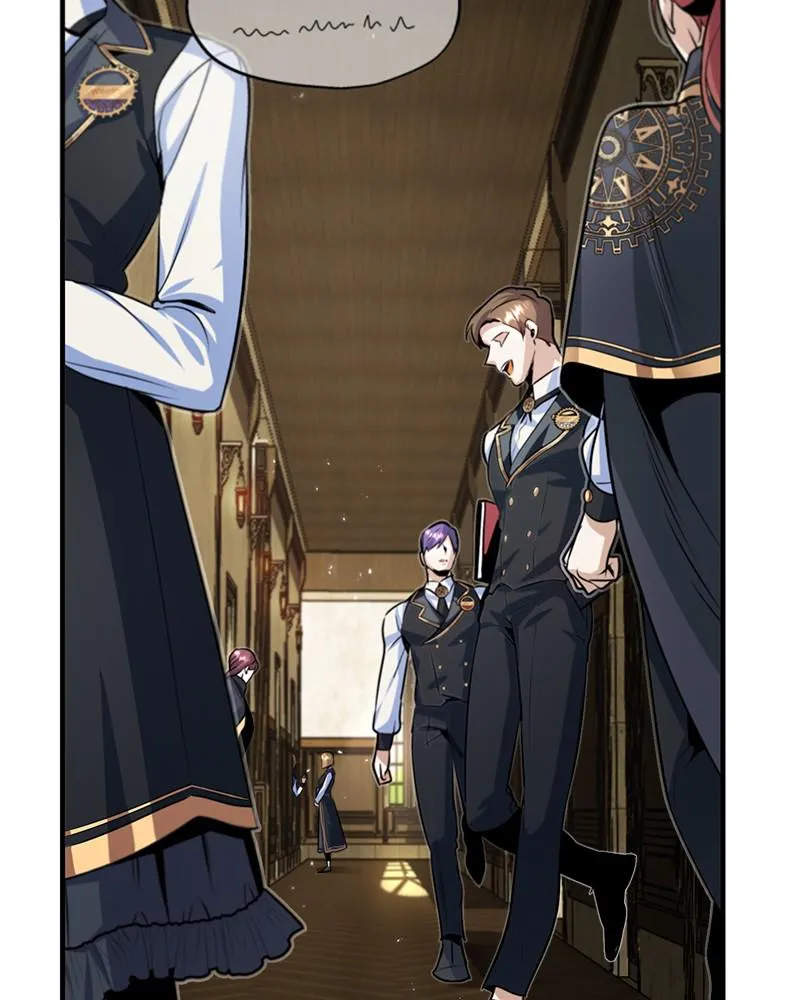 Read The Academy's Undercover Professor (en) Manga Online