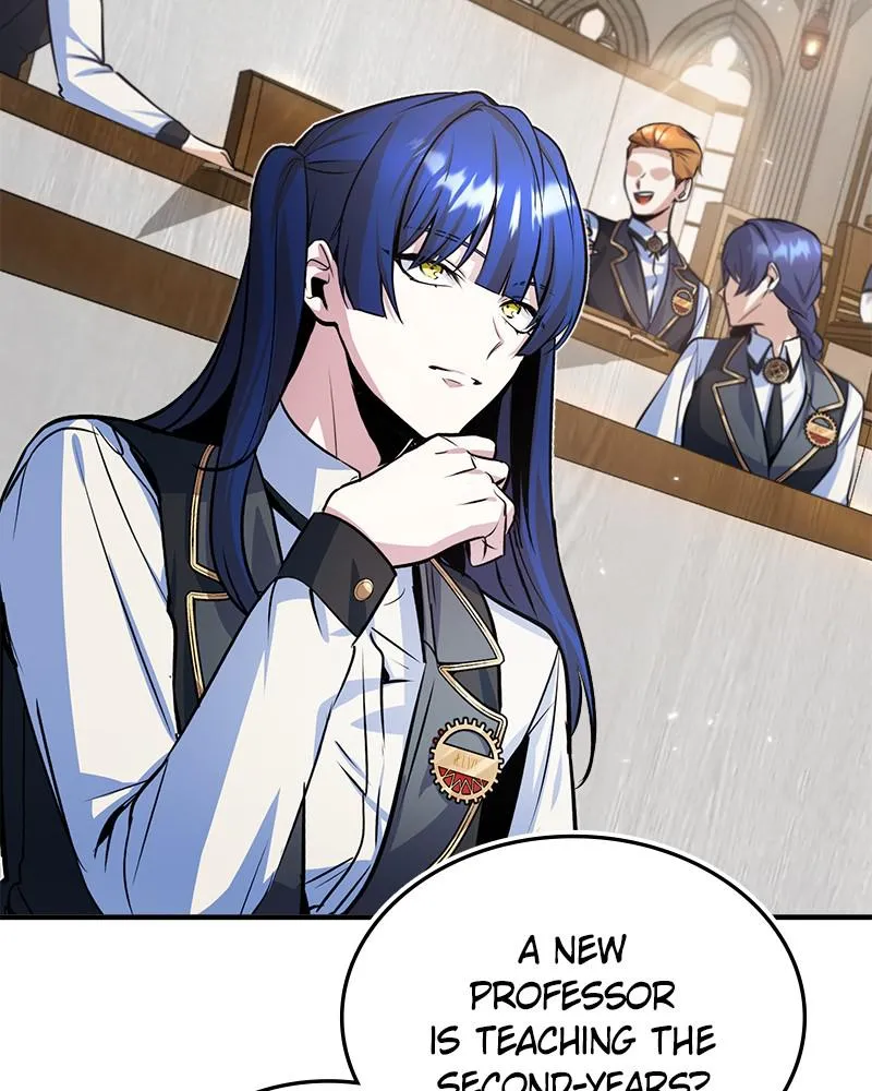 Read The Academy's Undercover Professor (en) Manga Online