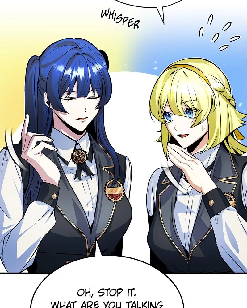 Read The Academy's Undercover Professor (en) Manga Online